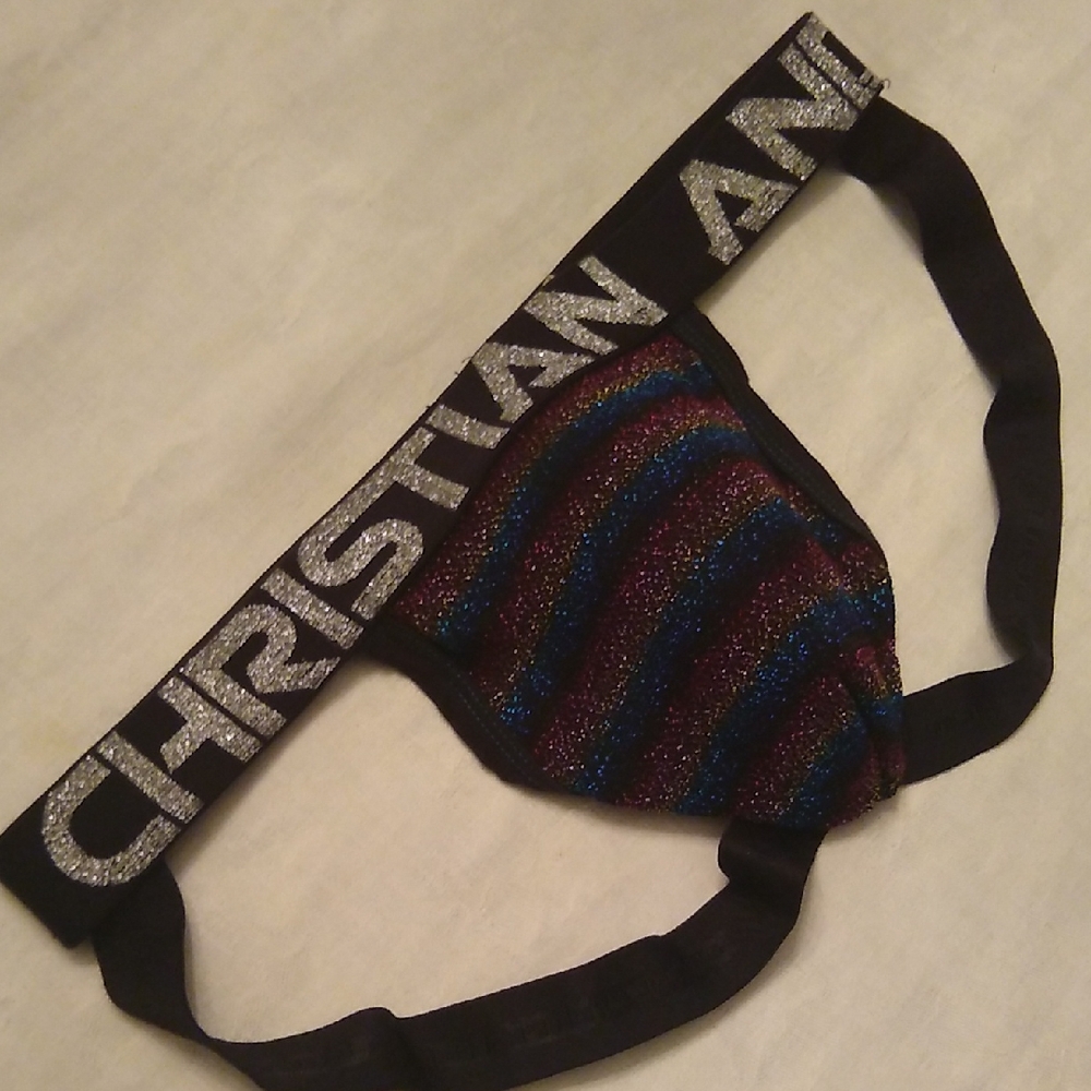 Andrew Christian Jockstrap 🏳️‍🌈